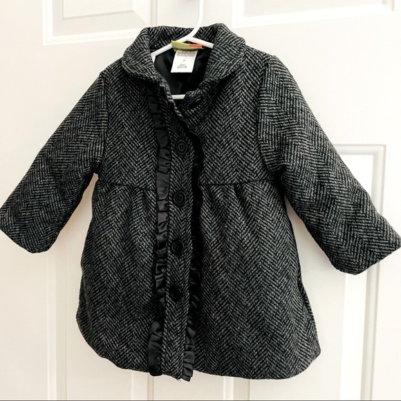 Penelope Mack Other - 🎉4X HP🎉2T Penelope Mack Girls Coat